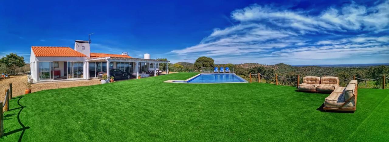Cardos Villa Grândola Exterior foto